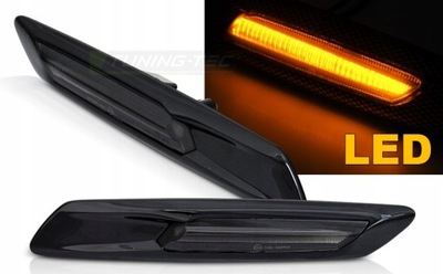 LUCES DIRECCIONALES LUCES DIRECCIONALES LADO BMW F10 F11 10-13  