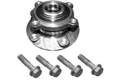 OPTIMAL KOMPLEKTAS GUOLIO 501147 BMW 7 E65.E66 PRIEK. 