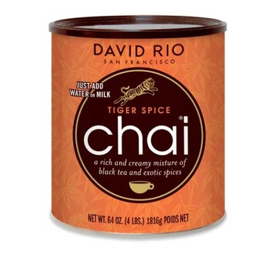 David Rio Chai Tiger Spice 1814g