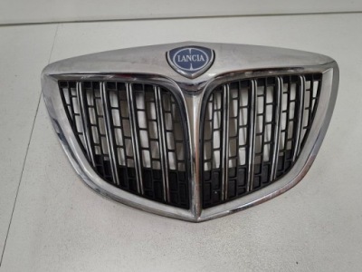 Lancia delta 3 iii решітка радіатора решітка радіатора перед передня хром 735485930 фото №1