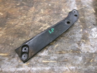 Vw up кронштейн панель фары левый перед фото №1