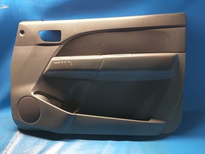 Обшивка обивка дверь правый перед mazda bt50 ford ranger iii фото №1