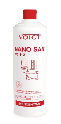 VOIGT NANO SAN VC 112 łazienki sanitariaty 1L