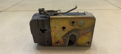 Замок дверь правый перед peugeot 306 1.6 фото №1