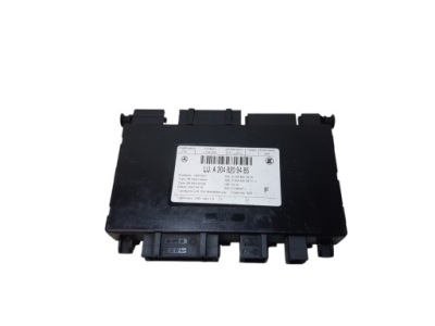 Модуль сидіння блок керування mercedes w204 a2048209485 фото №1