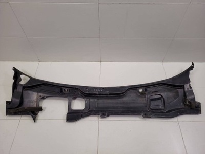 Жабо передні land rover range rover evoque facelift 2018 fk72-4105-a фото №1