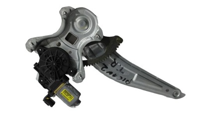 Kia picanto 2 ii подъемник электрический стекло задняя r фото №1