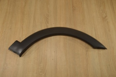 Накладка молдинг крила правий перед captiva lift фото №1