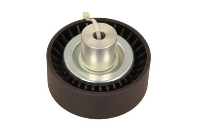 54-1309 ролик ремень многоручейковый. porsche 911/cayman 2,7-3,8 металлическая maxgear фото №1