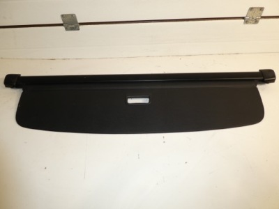 Vw golf v 5 vi 6 kombi шторка czarna фото №1