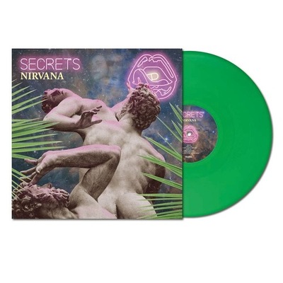 NIRVANA (UK) Secrets (green vinyl) (limited ) LP