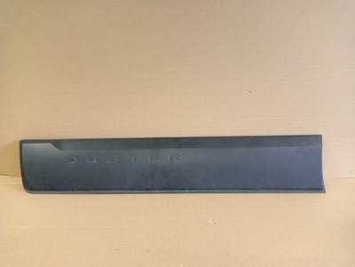 Молдинг na дверь левая передняя левый перед dacia duster ii 2 17- фото №1