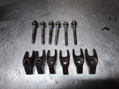 Крепления форсунок брызговики maserati levante 3.0 d m15746d фото №1