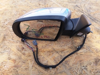 Jeep compass ii зеркало левая 10 pin фото №1