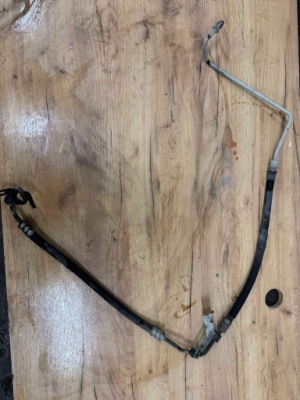 Шланг усилителя fiat ducato iii 14- 2.0 фото №1