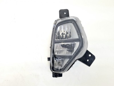 Vw taigo 2g7 противотуманная фара led drl правый перед передний фото №1