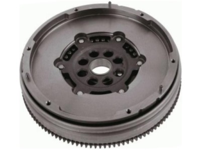 Колесо маховик ford galaxy ii mk2 2.2 08-15 фото №1