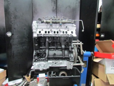 MOTOR PO RENOVACIÓN FORD TRANIST, BOXER, JUMPER 2.2 PUMA  