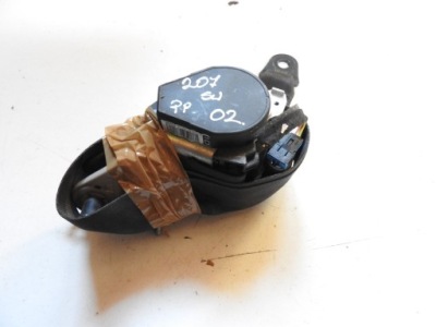 Peugeot 207 sw pas безопасности правый перед фото №1