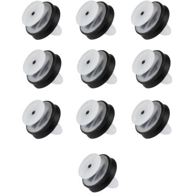 Штифт кліпса оббивка renault clio master kangoo фото №1