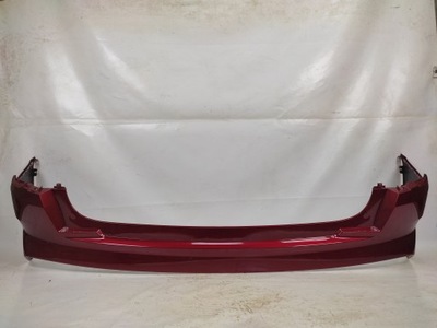 Kia sorento iv бампер задний задняя 2020- фото №1