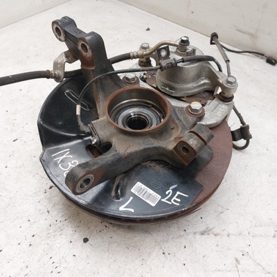 Hyundai ix35 1,7 поворотный кулак левая перед хороший состояние фото №1