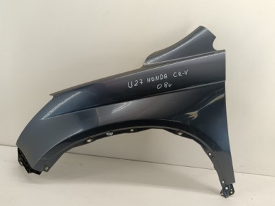 Крыло левый передний honda cr-v crv 06-12 фото №1