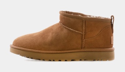 Ugg śniegowce damskie Classic Ultra Mini Boot Chestnut 1116109-CHE r. 37