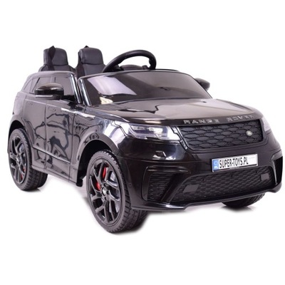 AUTO NA AKUMULATOR LAND ROVER VELAR MIĘKKIE KOŁA Q