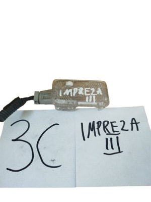 Лампа освітлення салону subaru impreza 3 фото №1