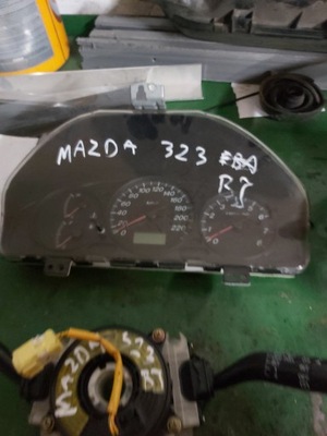 Лічильник mazda 323 f фото №1