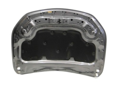 Mercedes glb x247 247 капот крышка двигателя 787 фото №1