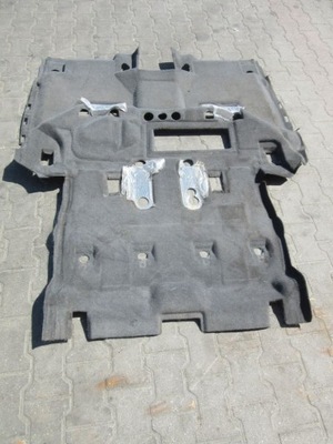 Pathfinder r51 обшивка пол салона задняя eu фото №1