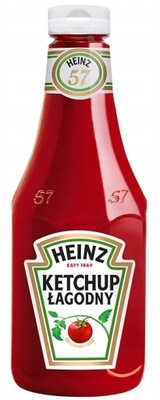Heinz Ketchup Łagodny 1kg
