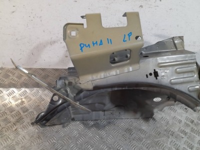 Чверть підкрилок лівий перед кронштейн крила ford puma ii mk2 19- фото №1