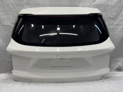 Кришка багажника багажника kia sorento iv sorento - кришка багажника фото №1