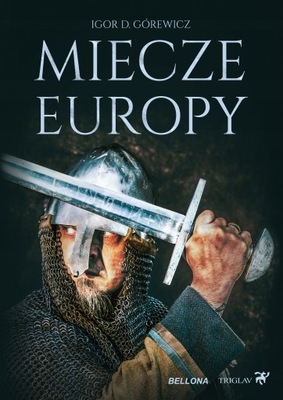 Książka "Miecze Europy" wydanie II