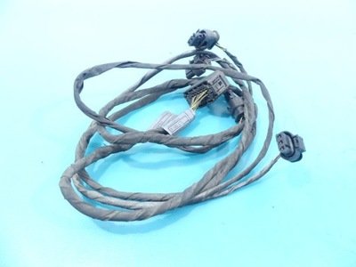 Електропроводка джгут бампера задня pdc bmw e60 ilft фото №1