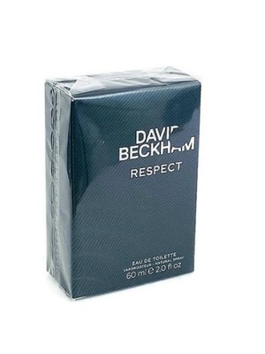 David Beckham Respect 60ml Edt Perfumy Męskie Men
