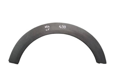 Mini cooper молдинг крила лівий задня 439 фото №1