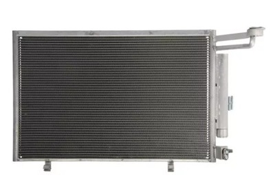 RADIATOR AIR CONDITIONER (Z OSUSZACZEM) FORD B-MAX,  