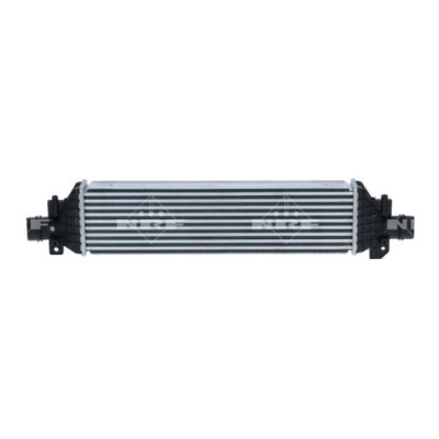 Интеркулер nrf к opel mokka x 1.6 1.7 фото №1