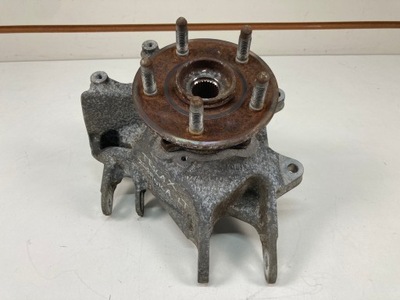 Поворотний кулак ліва задня tesla x фото №1