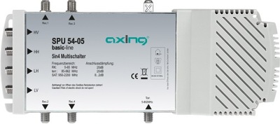 Multiswitch Axing SPU 54-05