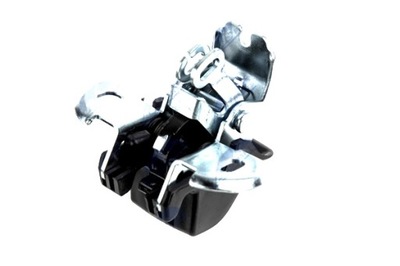 Nty замок двері задніх renault kangoo 1997- master ii 1998- opel фото №1