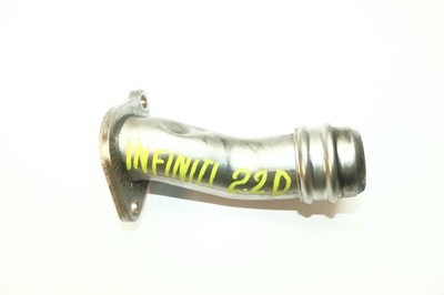 Infiniti q30 q70 2.2 d 651 трубка egr фото №1