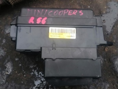 Mini cabrio r57 r56 10r коробка предохранителей 9213373-01 фото №1