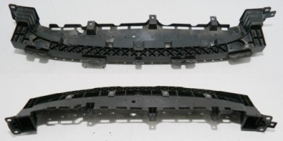 Citroen c3 aircross 21-osłona плита нижня бампера фото №1