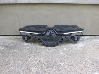 Renault clio iv 4 12- решётка радиатора решётка радиатора фото №1