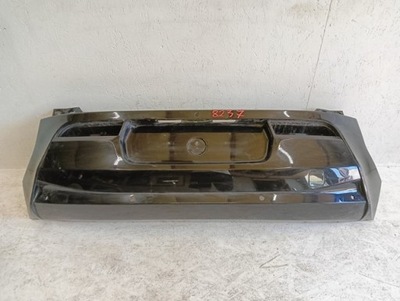 Бампер задняя задний bmw i3 2013-2017r фото №1